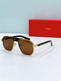 Picture of Cartier Sunglasses _SKUfw80536992fw